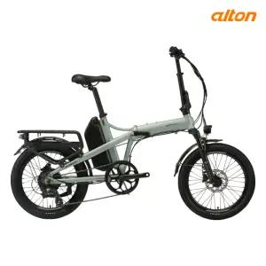 [알톤본사]26알마타 FD(500W,48V/20Ah) (PAS&THROTTLE) 전기자전거(무광그레이)