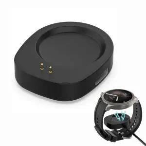 Amazfit T-rex 3/Trex3 Pro/Balance 2/1 헬리오 스트랩 시계 액세서리용 USB 도크 충전기 어댑터 충전 케이