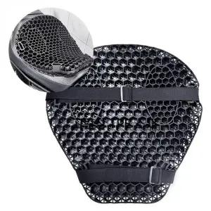 고품질 오토바이 통풍 젤방석 시트 여름용 통기성 의자 패드 (WFKNO34)