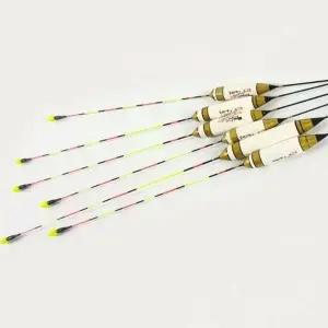 입질 감지 수제 낚시 찌 올림 낚시용품 (WFKNYY7)