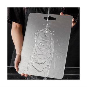 루미하우스 위생깔끔 미끄럼방지 올스텐 양면도마