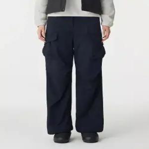 kolonsport 여성 루즈핏 디본딩 카고 팬츠 TVPNW25582DNA