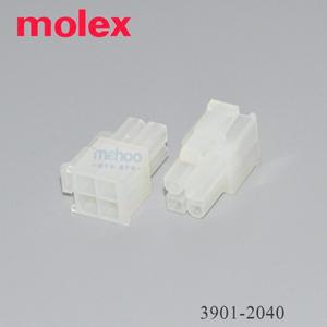 100PCs 4P molex 5557-04R 39-01-2040 39301020/5569-02A2 21 80 86