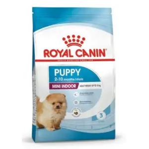 로얄캐닌 미니 인도어 퍼피 3kg 1개