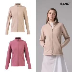 [Lecaf]르까프 여성 데일리 플리스 자켓 2종