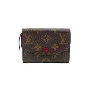 [중고명품] 모노그램 로잘리 코인퍼스 L751820