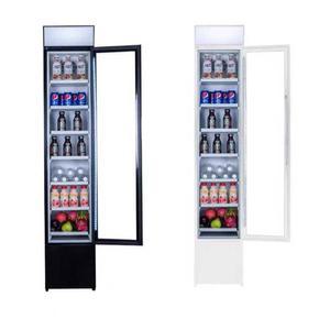 좁은냉장고 폭좁은냉장고 폭좁은 쇼케이스 업소용 슬림