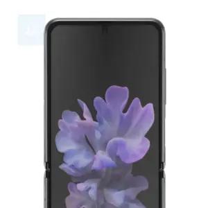 제이미몰 갤럭시 Z 플립7 우레탄 풀커버 내부 액정필름 2매 플립7액정필름