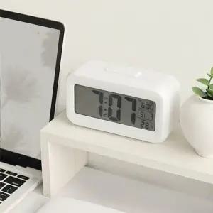 시계 탁상용 공부 알람 디지털 시각