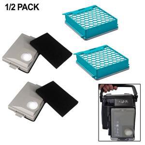 Miele 필터 용 탄소 진공 청소기 교체 Boost CX1 11639240 액세서리