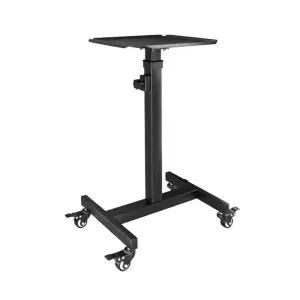 빔 프로젝터 거치대 선반 천장 틈새 탁상용 브라켓 이동식