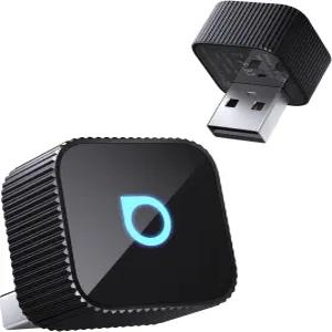 오토캐스트 미니 큐브 3.0 무선 카플레이 및 안드로이드 오토 어댑터 2026？ 플러그 앤 플레이 빠른 자동