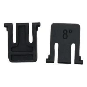 2개 세트 수리 부품 교체용 키보드 브래킷 다리 받침대 K270 MK270 K295 MK295 MK260 MK275 MK200 키보드
