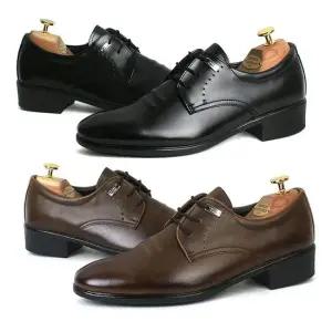 캐주얼 신사 고급 구두 캐주얼 면접 슈즈 남성 고급화 남자더비슈즈 더비슈즈