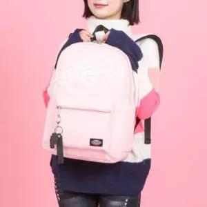 유행 데일리 책가방 10대 등교 캐주얼 가방 핑크 백팩 10대가방 중학생가방 10대백팩