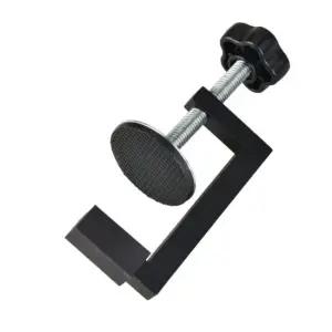 C형 클램프 흠집방지 미니 소형 G 크램프 고정 목공 만력기 바이스 만력기