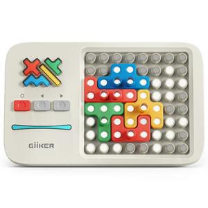 giiker 자석 블럭 블록 매직 큐브 교구 유아 아기 두뇌게임 슈퍼블럭
