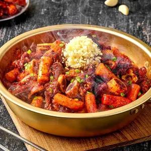 대구10미 동인동 매운 소갈비찜 800G 3팩