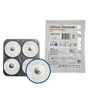 휴레브 의료용전극 단추타입 젤패드 32BP 100조400개입