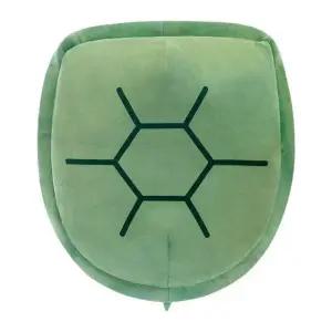 거북이 등껍질 쿠션 담요쿠션 입는 담요 등딱지 베개