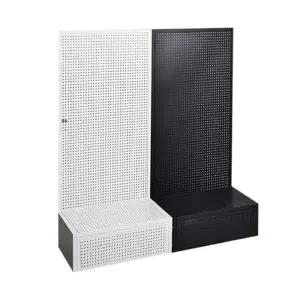 타공보드 가벽 인테리어 파티션 게시판 타공 철제