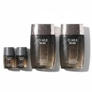 지친 피부에 수분 영양 공급해주는 남성화장품 기초세트 WFLSE4K