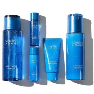 수분감 넘치는 피부를 유지해주는 남성화장품 기초세트 WFLSE58