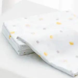 리에또 순면 천기저귀 출산 준비 선물 대형 5매 블랑