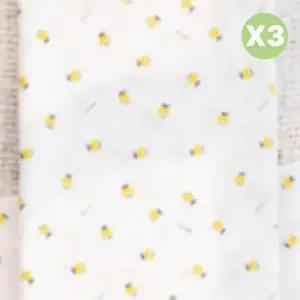 리에또 대나무 천기저귀 속싸개 특대형 X3 튜티플라워