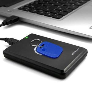 RFID 리더기 13.56MHz 암호화 카드 디코더 스마트 액세스 제어 복사기 13.56MHz125KHz250KHz NFC 태그