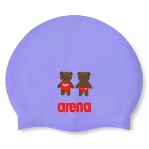 아레나 실리콘 수모 수영모 Y1680630 여자수영모 운동