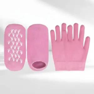 기능성 발각질 젤양말 젤장갑 굳은살 관리용 세트_24253702