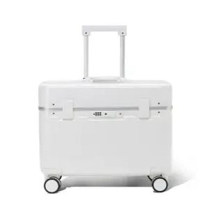 위로여는 캐리어 기내용 24인치 20인치 하드 가로형 여행가방 트렁크 무광