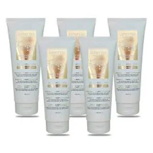 유피토스 아미노세라마이드 헤어팩 살롱 트리트먼트 220ml 5개