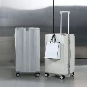 독일 베르만 투어랩 프로 캐리어 30인치 실버