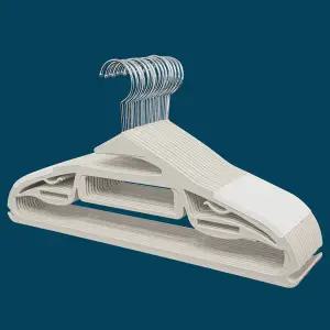 아임홈리빙 논슬립 회전형 지니 옷걸이 50P