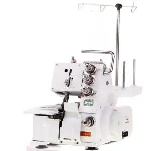 오버로크 재봉틀 기 오버록 박음질 가정용 단독 미싱 소형 모터 전기 오바로크