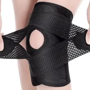 [룽스_61]고탄성 관절지지 등산무릎보호대 무릎보호대