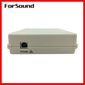 디지털 보청기 프로그래머 박스 작업, 지멘스 울림, 하이프로 기능