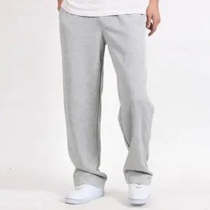 팬츠 남자 트레이닝 밴딩 지퍼포켓 추리닝 바지 3컬러 통넓은 와이드