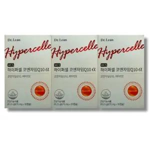 닥터린 하이퍼셀 코엔자임Q10 알파 875mg x 30캡슐 3박스