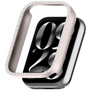 샤오미 스마트 밴드 9 프로용 PC 보호 케이스, 샤오미 미밴드 9 프로용 범퍼 케이스, 스마트 액세서리 스크