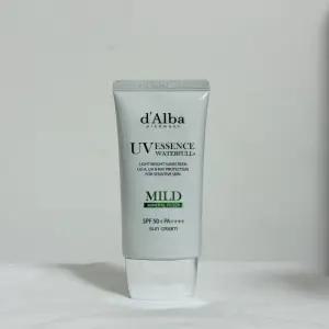 달바 워터풀 마일드 선크림 SPF50+ 50ml 1개