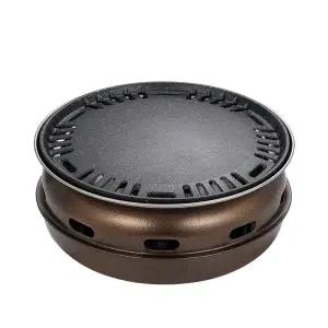 가정용 숯불 화로 감성 그릴 화로대 구이 그리들