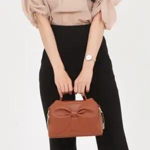 고급 여성 미니 크로스백 숄더백 토트백 브라운 가방 여성미니백 미니크로스백