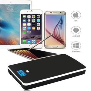 대용량 5V12V14V16V19V24V 리튬 폴리머 배터리 셀 60000mAH- 200000 MAH USB QC 노트북 전원 은행