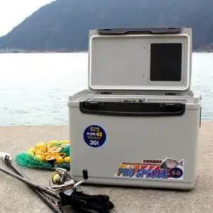 아이스박스 캠핑 낚시 레저 야외 30L 보관함-WFIDR8U