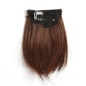 부분가발 볼륨업 헤어피스 브라운-WFIFARU