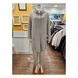 [BCBG]밍크리버 코트 B5DAH832 536077