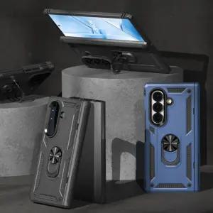 갤럭시 Z폴드 7 하이온 메탈 기어링 범퍼 케이스 dm